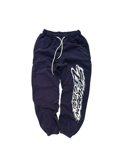 TGDY sweat pants [vintage navy]