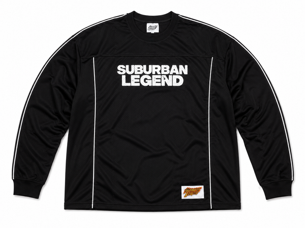 Suburban practice jersey