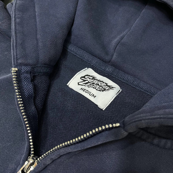 TGDY hoodie [vintage Navy]