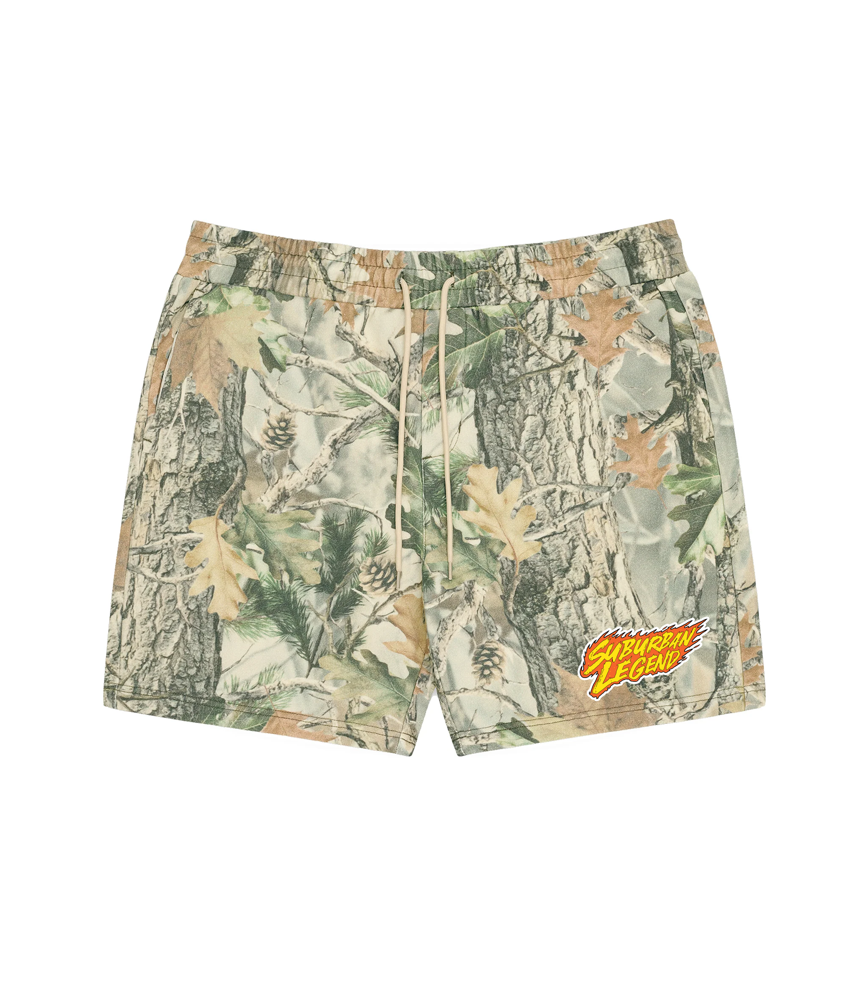 SL realtree sweat shorts