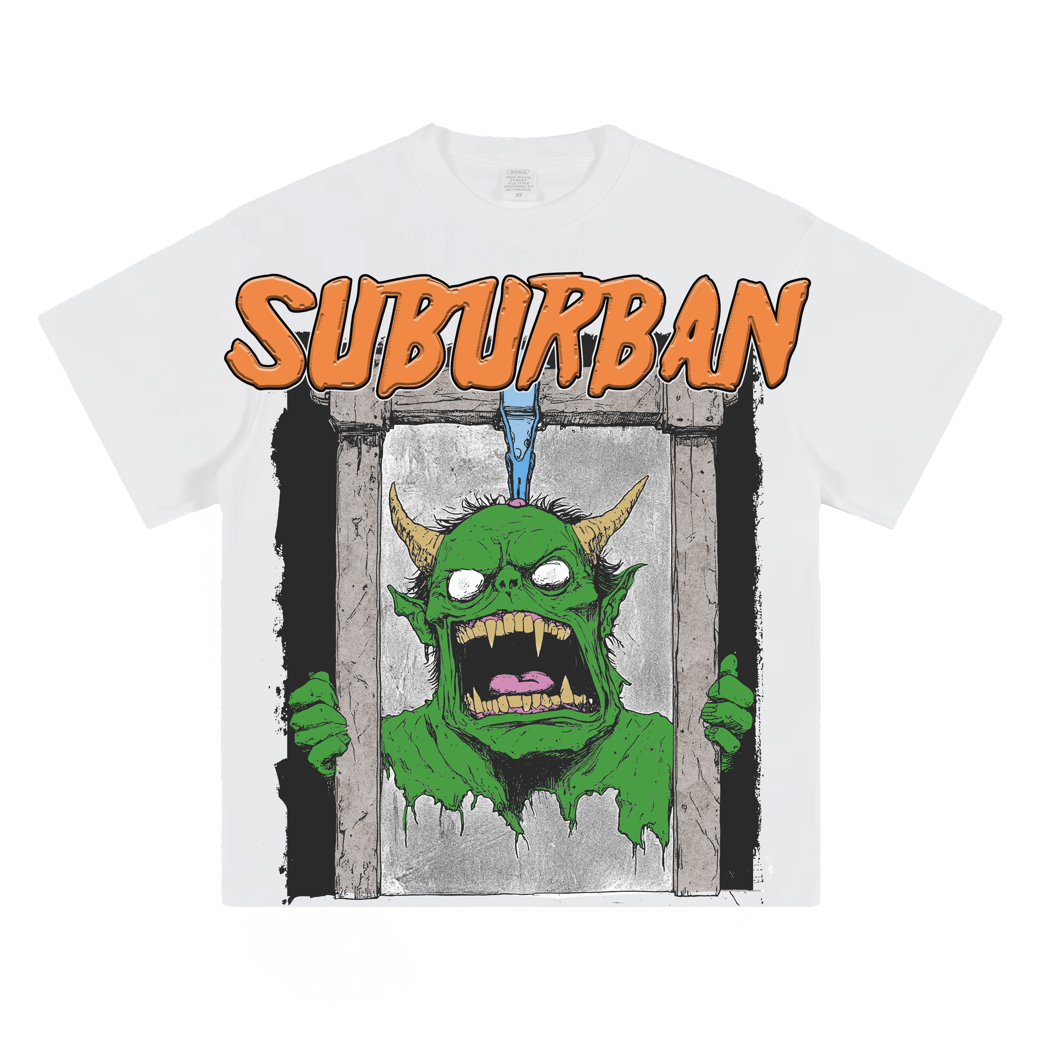 Saint Goblin tee