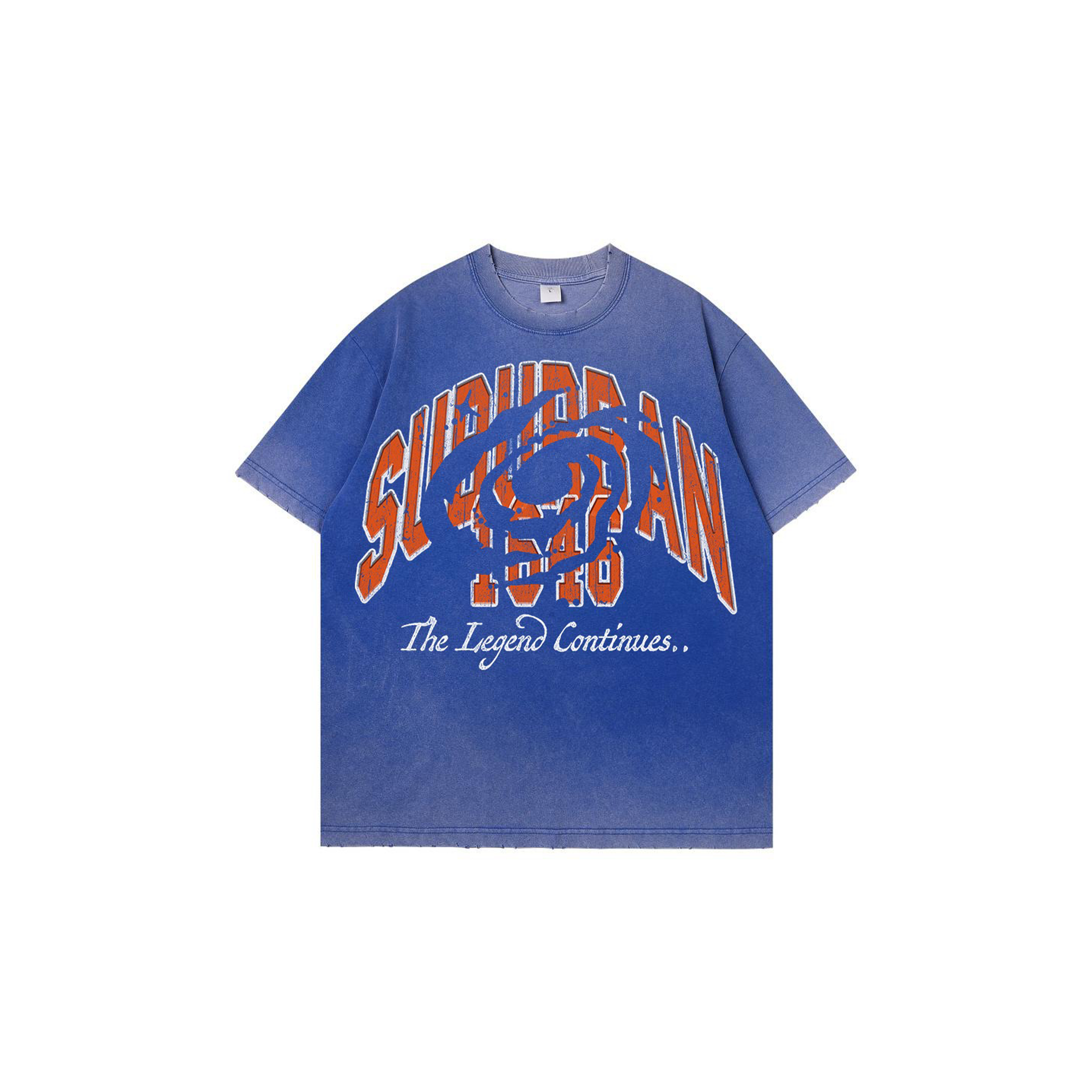Suburban Nick Tee